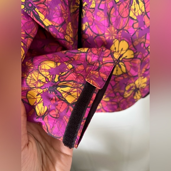 NWT North Face Floral Bella Jacket - Picture 8 of 16